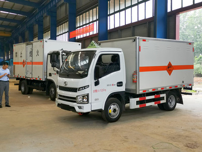 國(guó)六防爆運(yùn)輸車(chē)綜合解析 躍進(jìn)國(guó)六車(chē)型、價(jià)格對(duì)比與廂體制造指南
