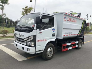 小多利卡垃圾車(chē)優(yōu)價(jià)格表與小區(qū)電動(dòng)垃圾車(chē)選購(gòu)指南