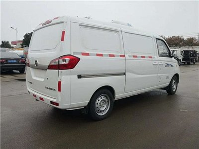 中型冷藏車與福田G7冷藏面包車 技術特點與廂體制造解析