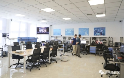 濟南高新區 打造人工智能雙創服務新高地，賦能產業發展新動能