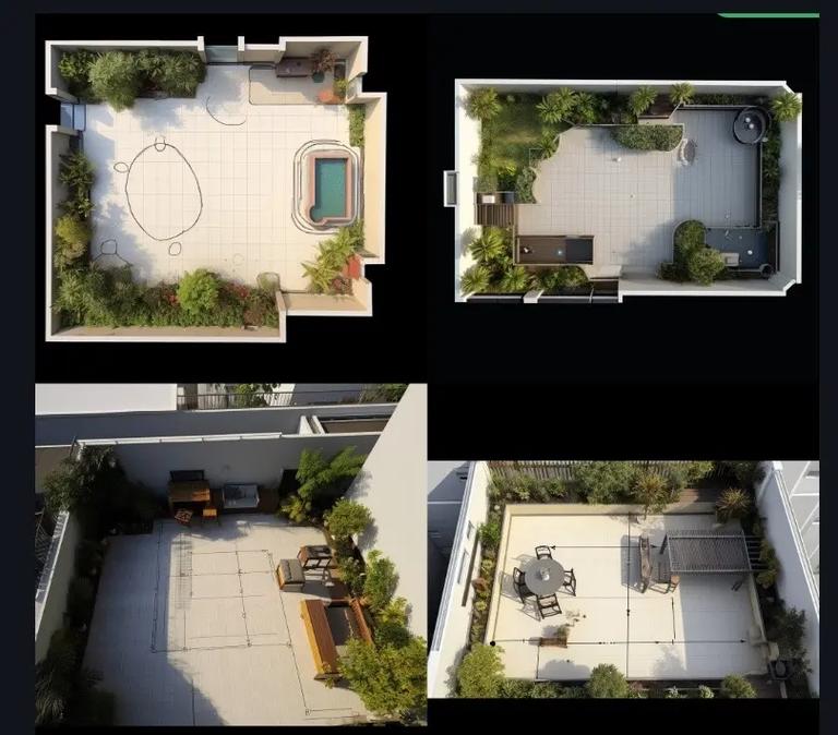 重慶花園設計 AI人工智能賦能你的夢想花園
